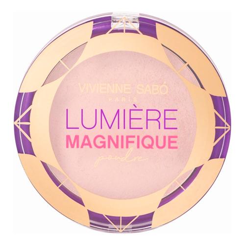 Vivienne Sabo Пудра СияющаяLumiere Poudre Lumiere Magnifique тон 02