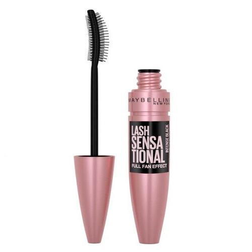 Maybelline Тушь для ресниц New York Lash Sensational Intense Black 9,5 мл