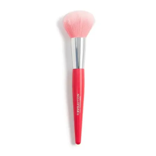 RELOVEREVOLUTION КИСТЬ Большая для пудры Face Large Powder Brush