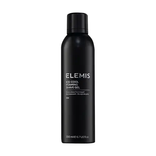 ELEMIS Ice Cool Foaming Shave Gel 200ml (H)