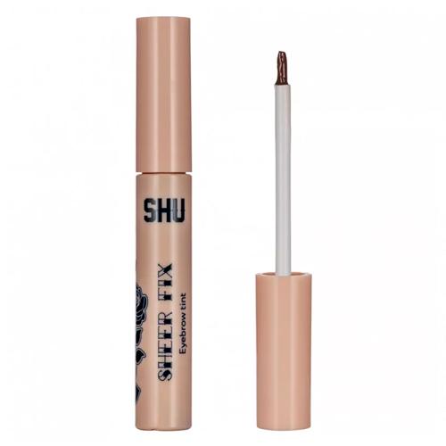 SHU ТИНТ ДЛЯ БРОВЕЙ СТОЙКИЙ SHEER FIX  №212 серо-коричневый