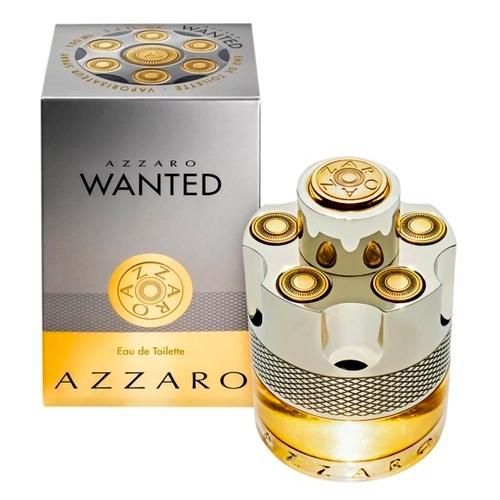 AZZARO WANTED (M) EDT 50ML