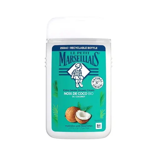 Le Petit Marseillais® гель для душа «Кокос» 250 мл
