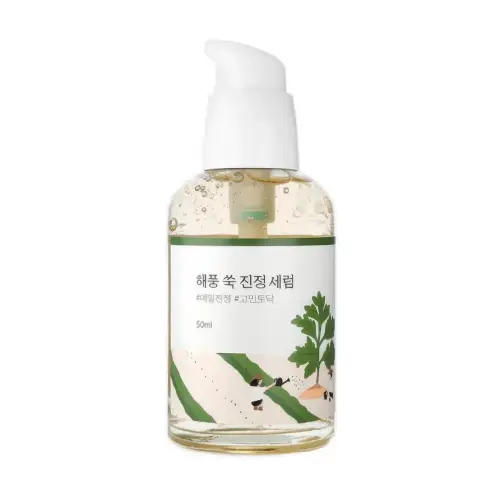 ROUND LAB MUGWORT CALMING SERUM Сыворотка для лиц 50ml