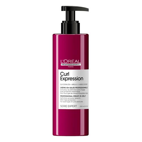 Крем-гель активирующий и очерчивающий завиток Curl Expression для всех типов кудрявых волос 250 мл