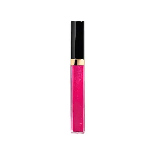 CHANEL Увлажняющий блеск для губ Rouge Coco Gloss Ornement 440