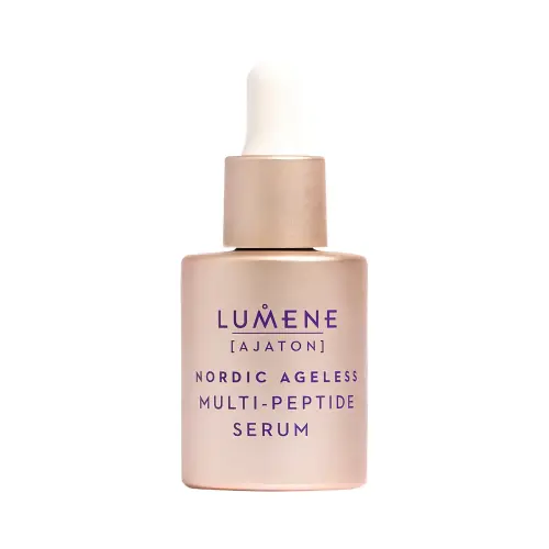 LUMENE NOR AGELESS MULTI-PEPT SERUM Сыворотка для лица 30ML