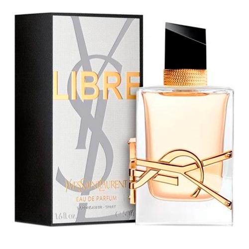 YVES SAINT LAURENT LIBRE (W) EDP 50 ml (D) FR