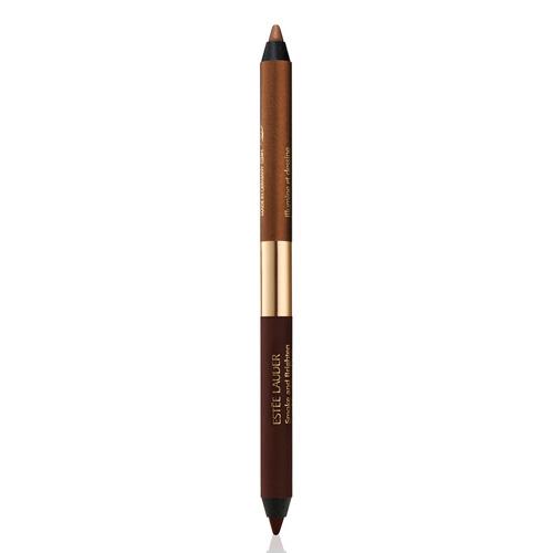 Estee Lauder - Smoke and Brighten Kajal Eyeliner Duo 1gr - Dark Chocolate/Rich Bronze