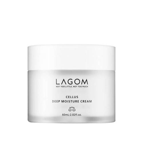 LAGOM CELLUS DEEP MOISTURE CREAM Крем для глубокого увлажнения 60ml