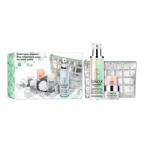 Clinique - Even Tone Experts 4 Piece Gift Set