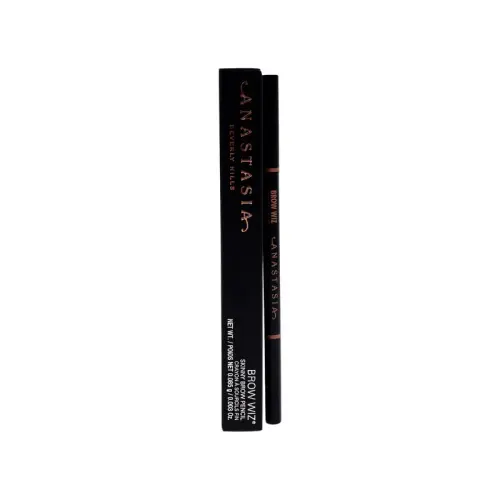 Anastasia Beverly Hills Brow Wiz - Chocolate / Тонкий карандаш для бровей оттенок Шоколад