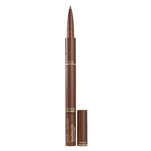 Estee Lauder - BrowPerfect 3D All-in-One Styler Pencil 0,07gr + 0,25gr + 1,75ml - Auburn