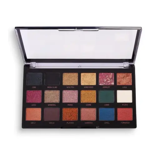 REVOLUTION PRO ПАЛЕТКА ТЕНЕЙ REGENERATION PALETTE Bronze Age