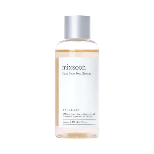 MIXSOON Mung Bean Seed Essence — эссенция с экстрактом бобов мунг, 100 мл