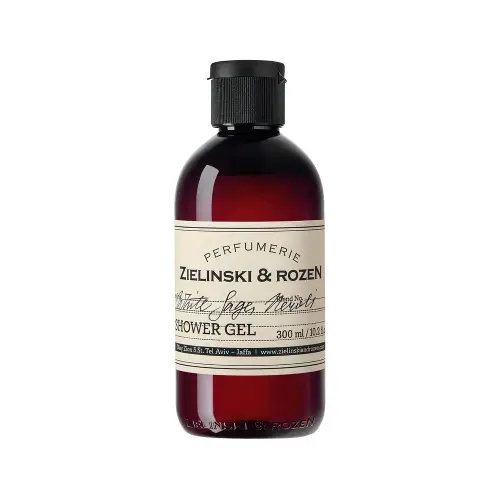 Zielinski & Rozen Shower gel White Sage, Neroli  Гель для душа Белый Шалфей, Нероли 300мл