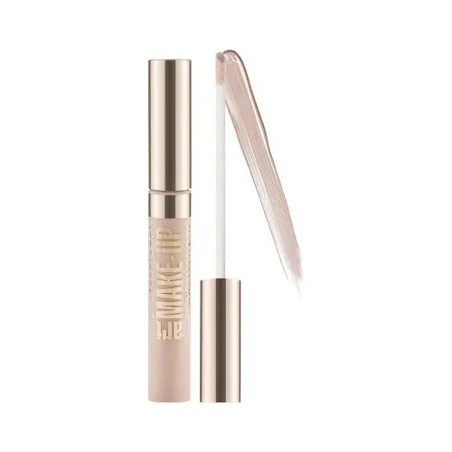Eveline КОРРЕКТОР 2в1 - СВЕТООТРАЖАЮЩИЙ ХАЙЛАЙТЕР & КОРРЕКТОР: тон 05 NUDE ART PROFESSIONAL MAKE-UP, 7мл