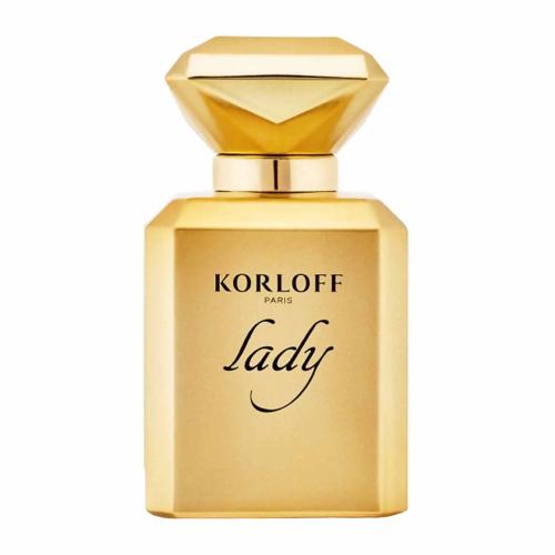 KORLOFF PARIS Lady Korloff EDP Spray 50ml (W) Classic Collection