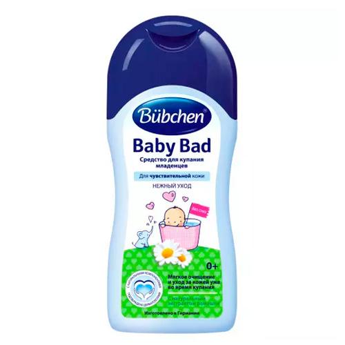 BUBCHEN Средство для купания младенцев, 200 мл.