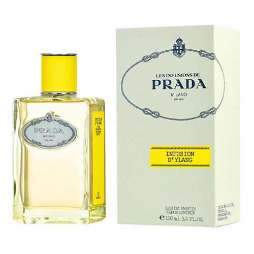 Prada Ladies Infusion D'Ylang EDP (W) 100 мл