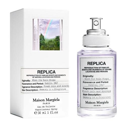 Maison Margiela Replicaica WHEN RAIN STO (W) EDT 30ML