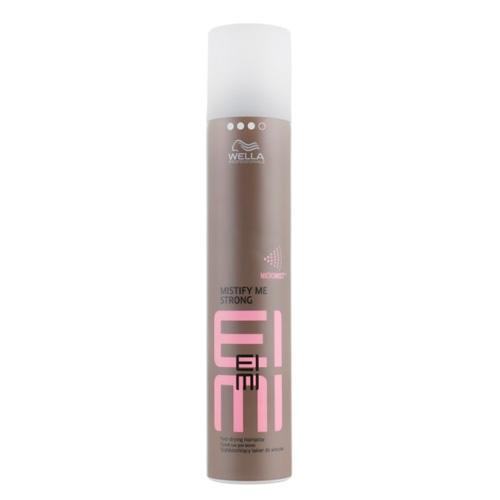 Wella Pro Mistify Strong Сухой лак для волос сильной фиксации 300мл