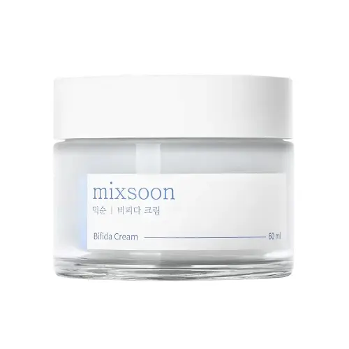 MIXSOON Bifida Cream — крем с бифидо-комплексом, 60 мл