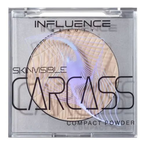 Influence Beauty Пудра компактная Skinvisible carcass/Compact Powder тон/shade 03