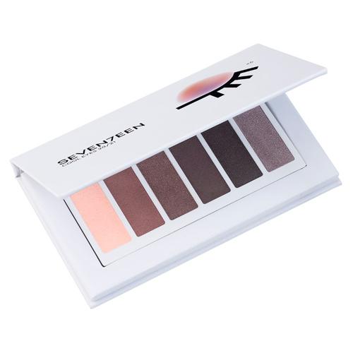 Seventeen Палетка для макияжа COOL EYES PALETTE