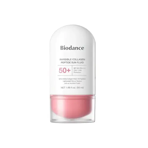 Biodance Invisible Collagen Peptide Sun Fluid