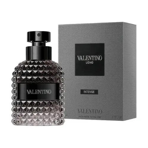 Valentino Garavani Men's Uomo Intense EDP Spray (M) 50 ml