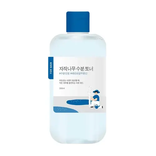 ROUND LAB FOR MEN BIRCH JUICE MOISTURIZING TONER Тонер для лица 200ml