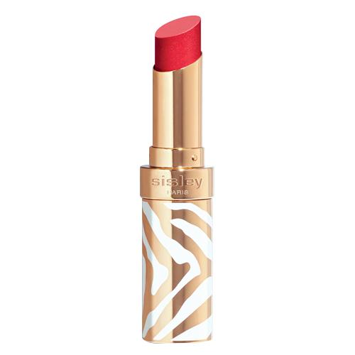 Sisley PHYTO-ROUGE SHINE 40 SHEER CHERRY Сверкающая фитопомада, тон № 40 прозрачный  ярко-красный 3 г