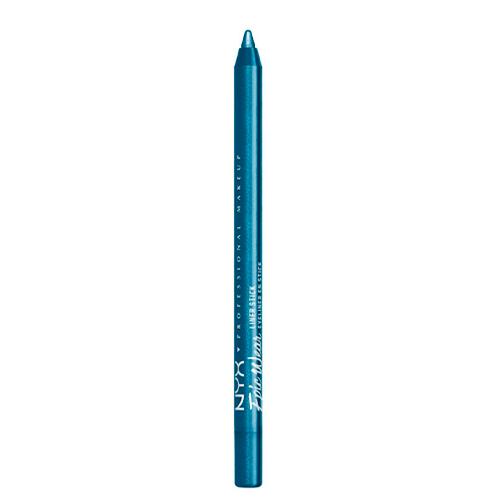 NYX Стойкий карандаш для глаз EPIC WEAR LINER, Оттенок 11, Turquoise Storm, 5 г, бирюзовый
