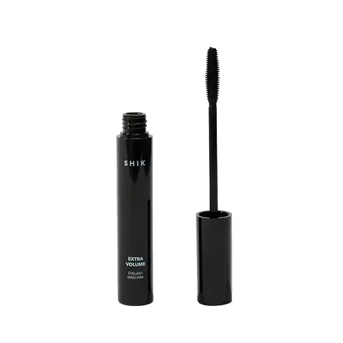 SHIK Eyelash mascara Extra volume Eyelash mascara Тушь для ресниц черная
