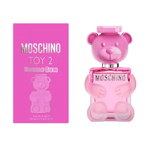 MOSCHINO TOY 2 BUBBLE GUM EDT NAT SPRAY 100 ML