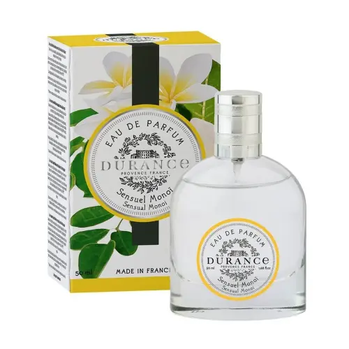 Durance Парфюмированная вода Eau de parfum Sensual Monoi 50 mL