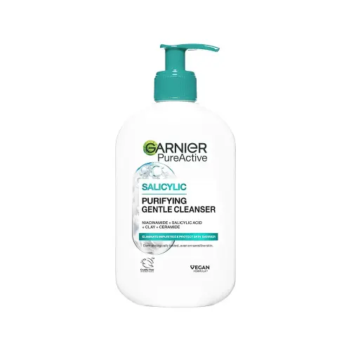 Garnier очищ гель SALICYLIC 250 мл