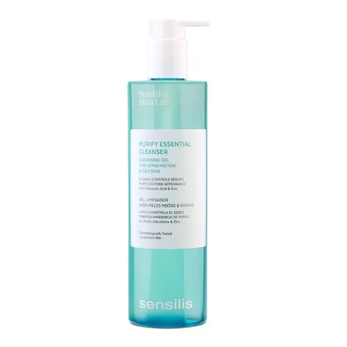 Sensilis Hig Purify Essential Cleanser 400 ml