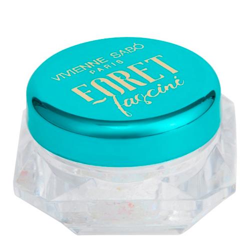 Vivienne Sabo Дуохромный гелевый глиттер Paillettes de gel duochromique Foret fascine тон 01