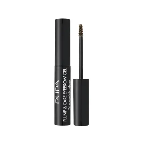 PUPA Гель для бровей PLUMP & CARE EYEBROW GEL тон 001 Светлый