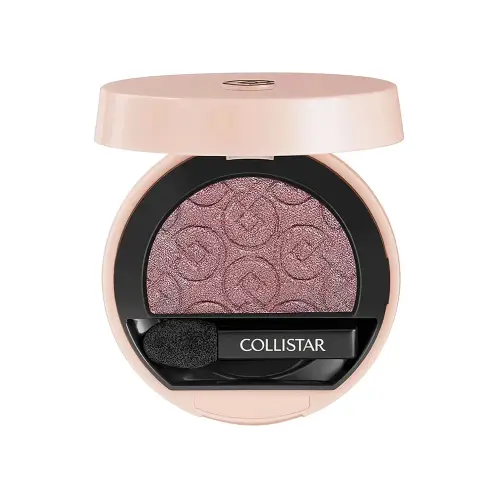COLLISTAR IEYESHADOW 530 - Malva shimmer Тени для век Impeccabile Compact 530 - Мальва шиммер 3 gr
