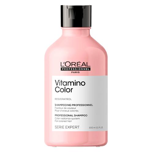 Шампунь-фиксатор цвета Vitamino Color для окрашенных волос, 300 мл