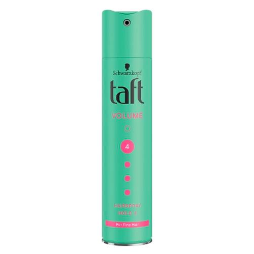 Taft HSP  Volume HL4 Лак для волос 250ml