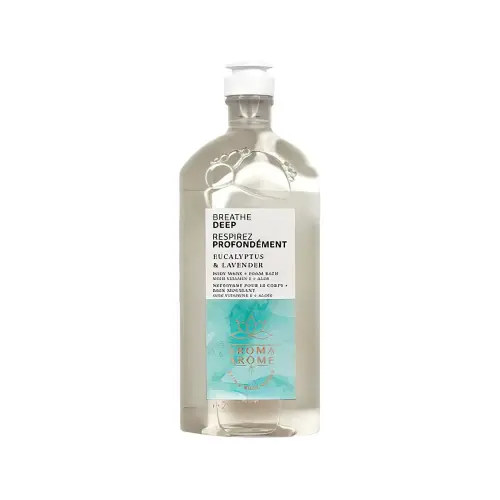 Bath & Body Works AROMATHERAPY SHOWER GEL EUCALYPTUSLAVENDR