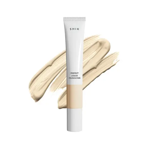 SHIK Foundation (cream) PERFECT LIQUID FOUNDATION tone 2 Тональное средство (крем) «PERFECT LIQUID FOUNDATION тон 2