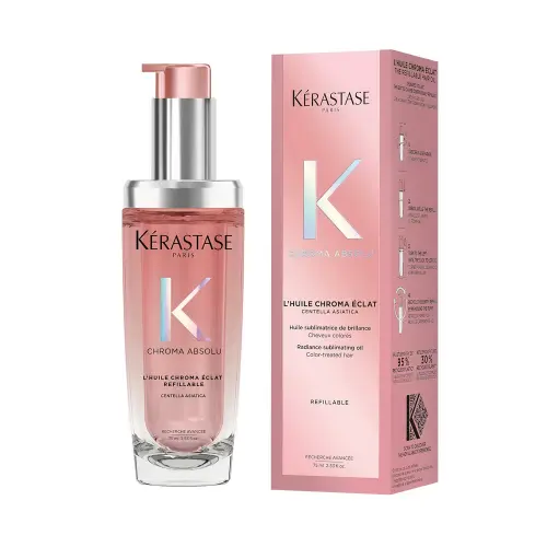 Kerastase Chroma Absolu Масло термозащита, сияние и увлажнение для окрашенных волос 75мл