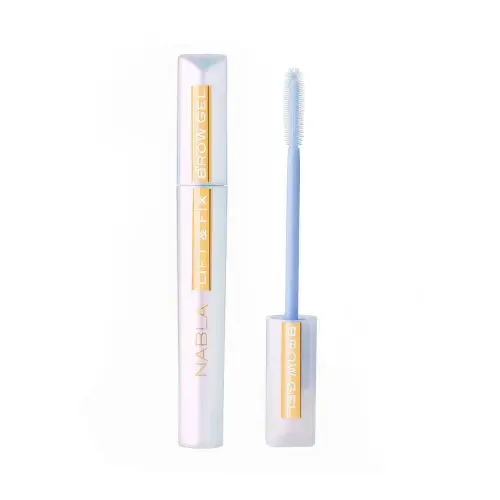 Nabla Lift & Fix Brow Gel Стойкий невидимый фиксирующий гель для бровей 8 мл