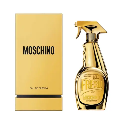 MOSCHINO FRESH GOLD EDP NAT SPRAY 30 ML