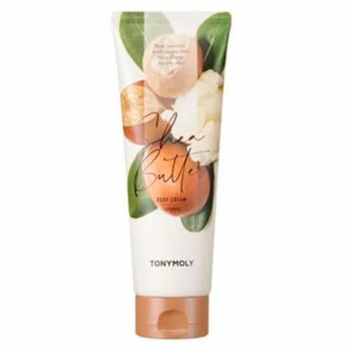 Tony Moly Крем для тела SHEA BUTTER CHOK CHOK BODY CREAM 250ml